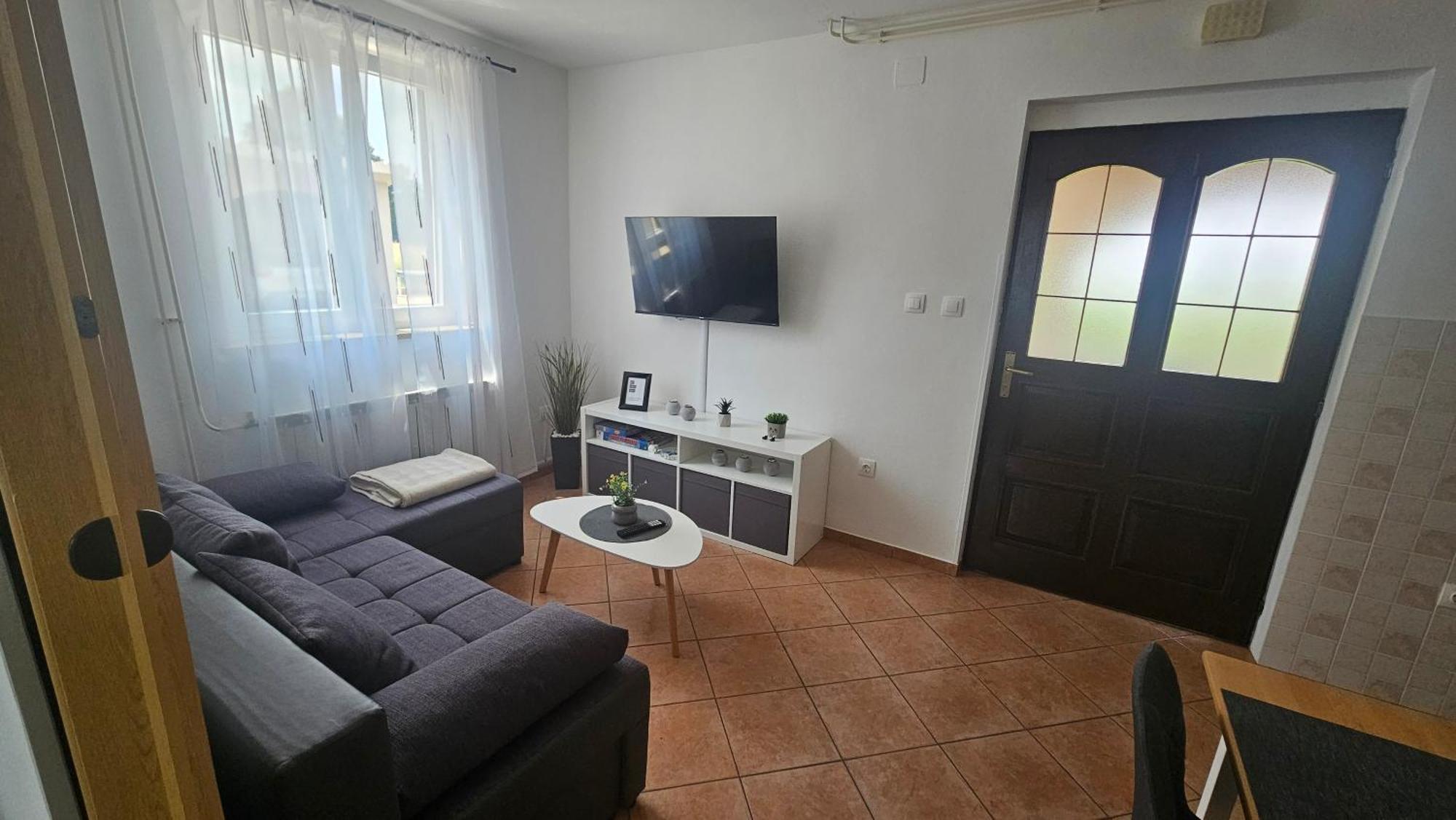 Apartment Danica Valtura Luaran gambar