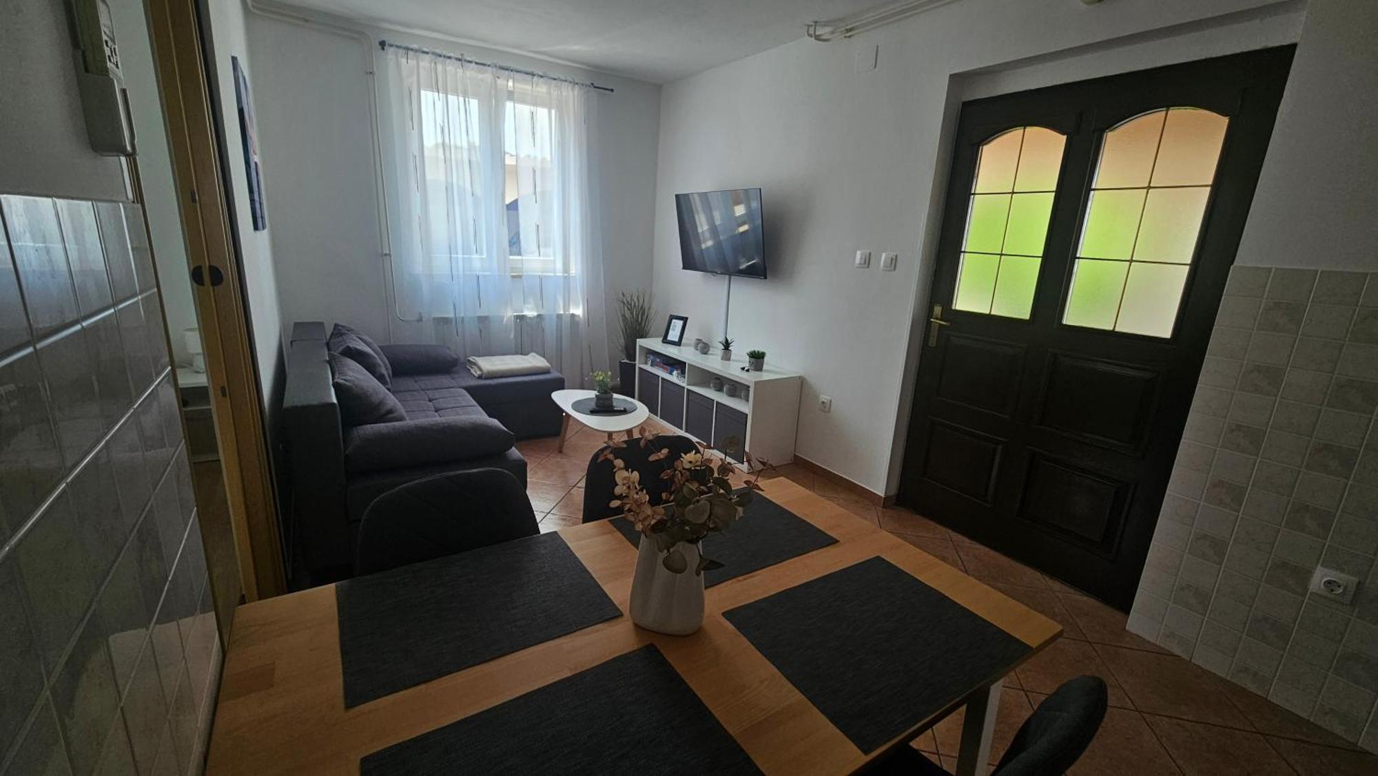 Apartment Danica Valtura Luaran gambar