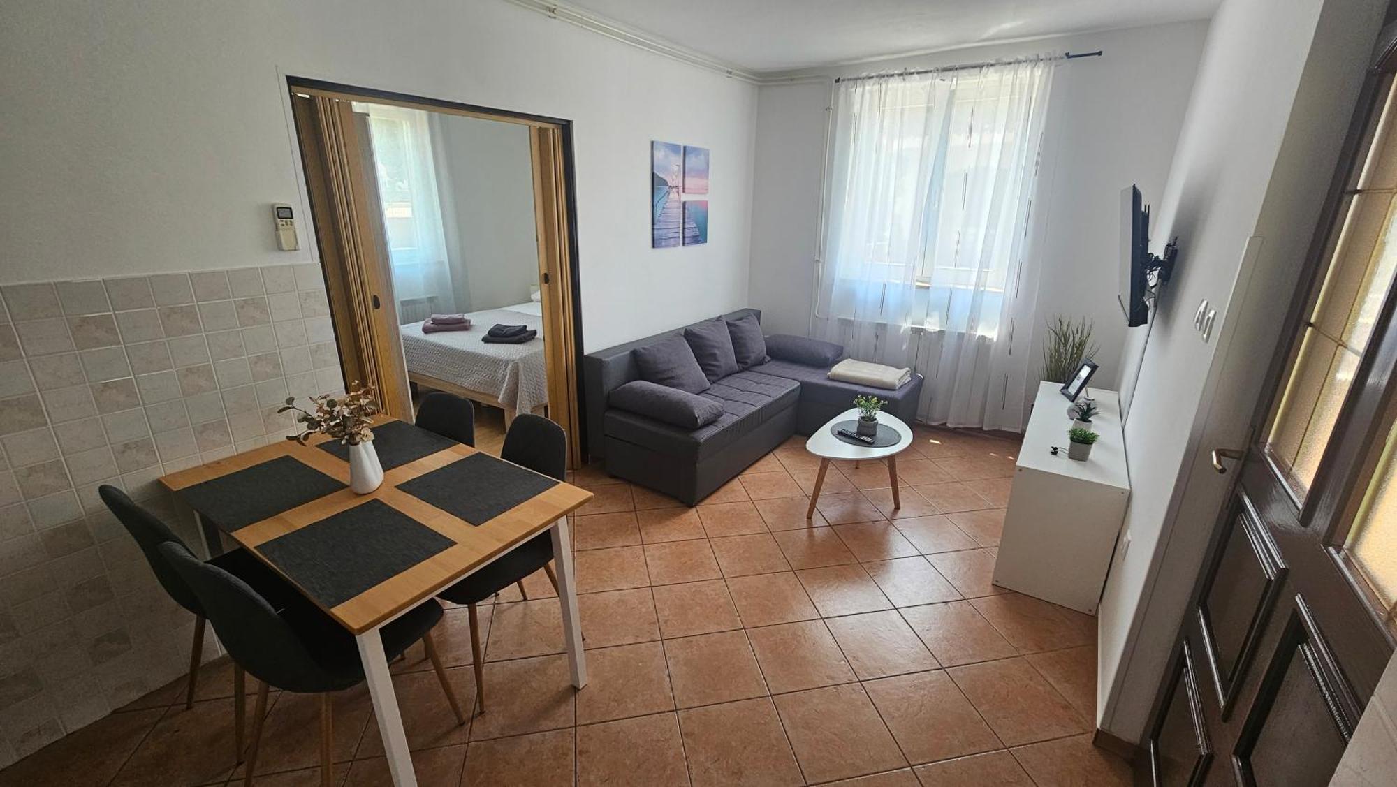 Apartment Danica Valtura Luaran gambar