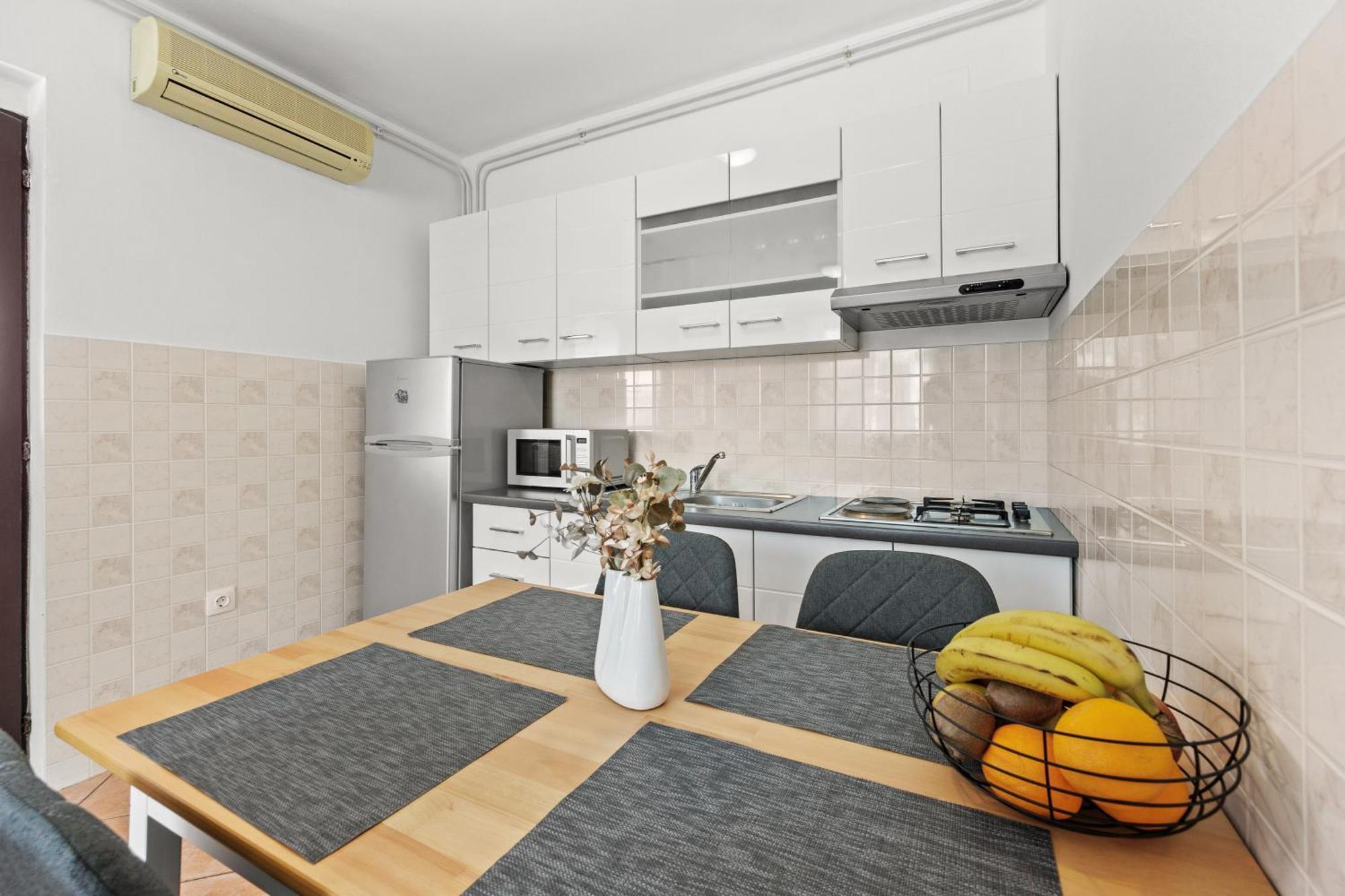 Apartment Danica Valtura Luaran gambar