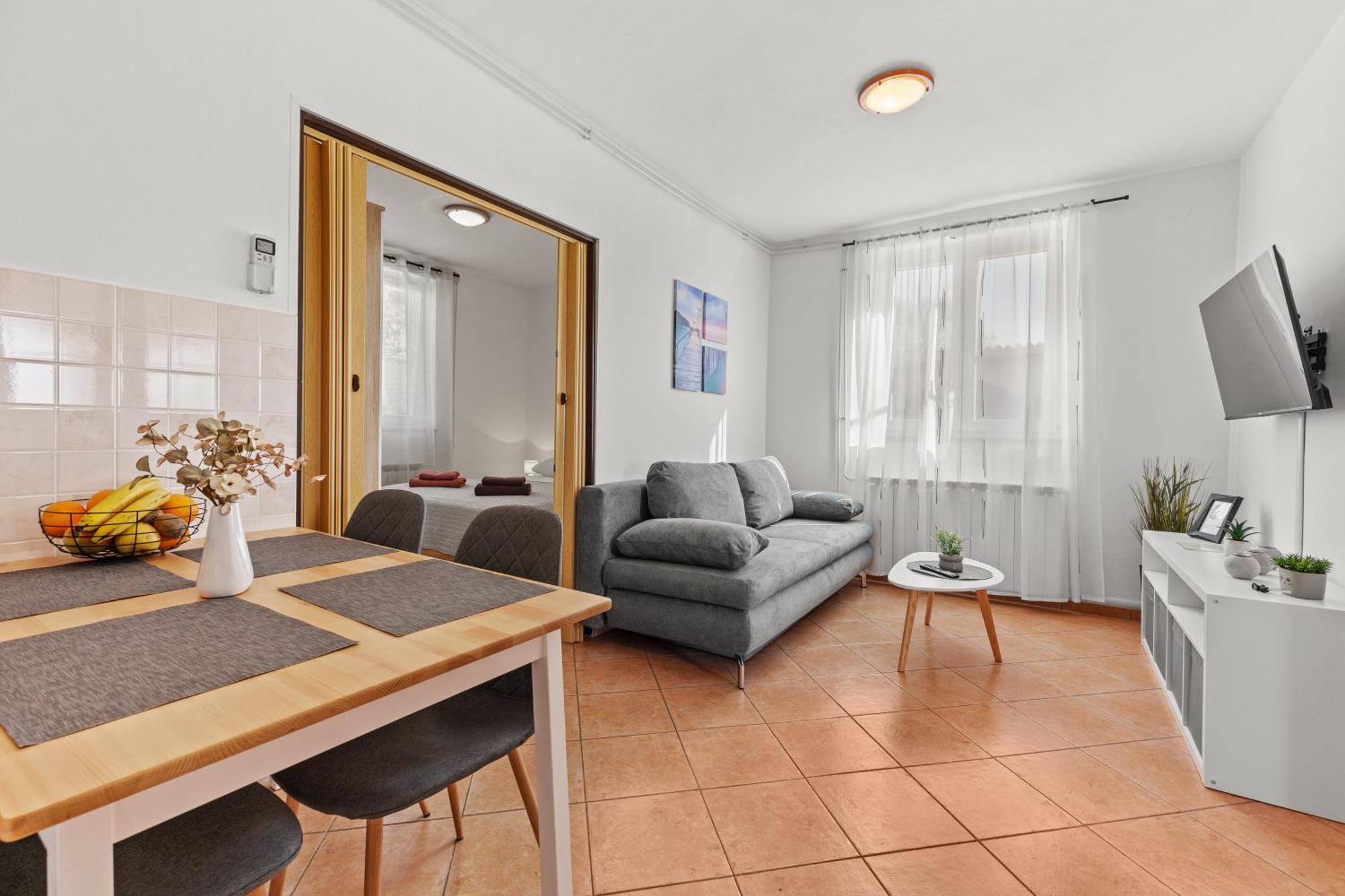 Apartment Danica Valtura Luaran gambar
