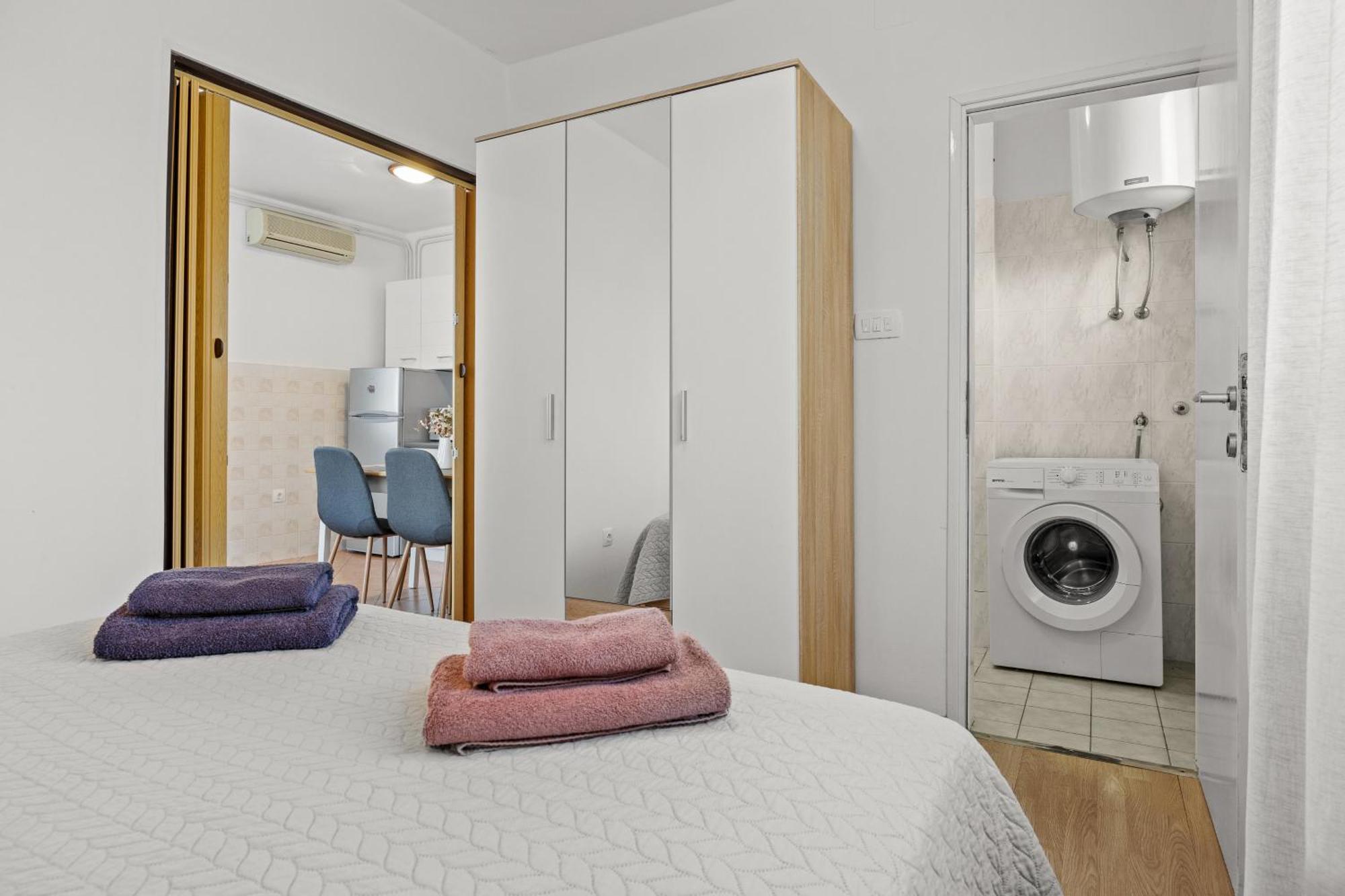 Apartment Danica Valtura Luaran gambar